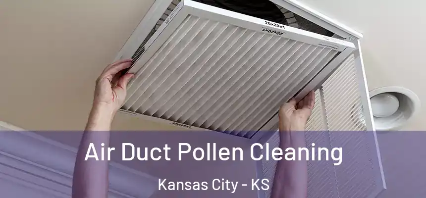 Air Duct Pollen Cleaning Kansas City - KS