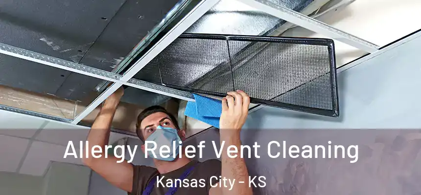 Allergy Relief Vent Cleaning Kansas City - KS