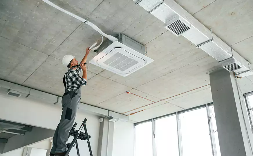 Ventilation System Cleaning Kansas City