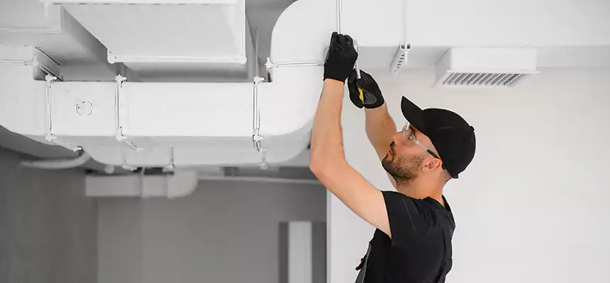 Our Air Duct Cleaning Services in Kansas City, KS