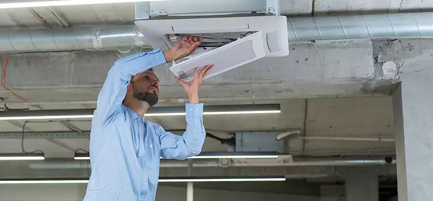 Our Air Duct Dust Cleaning Services in Kansas City, KS