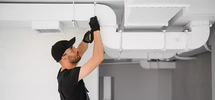 Our Air Duct Repair Services in Kansas City, KS