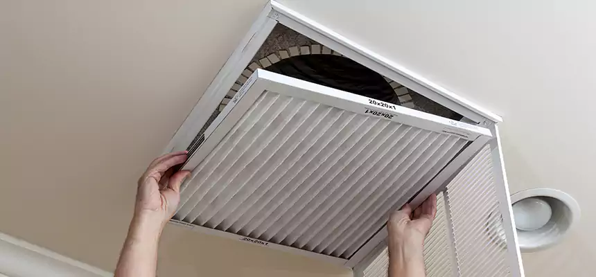 Our Air Duct UV Sanitization Services in Kansas City, KS