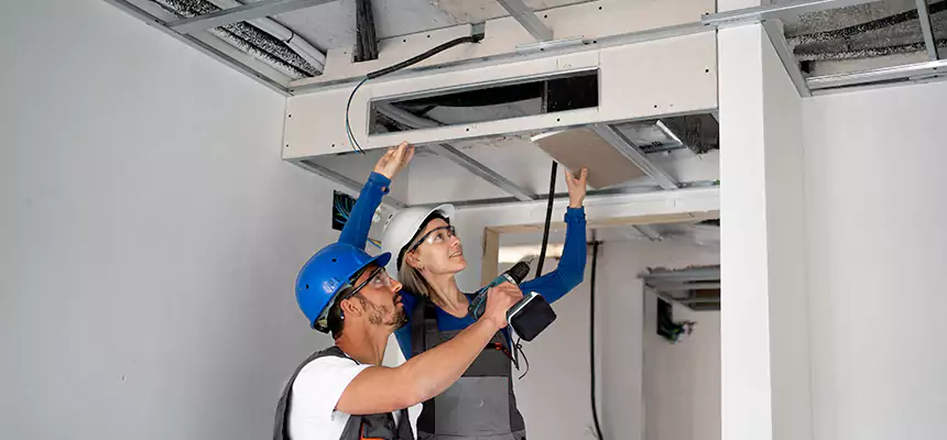 Our Air Duct Virus Disinfection Services in Kansas City, KS