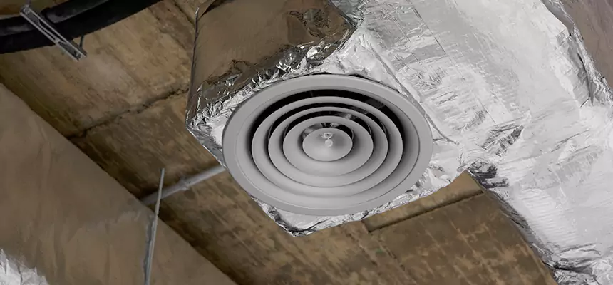 Our Basement Vent Cleaning Services in Kansas City, KS