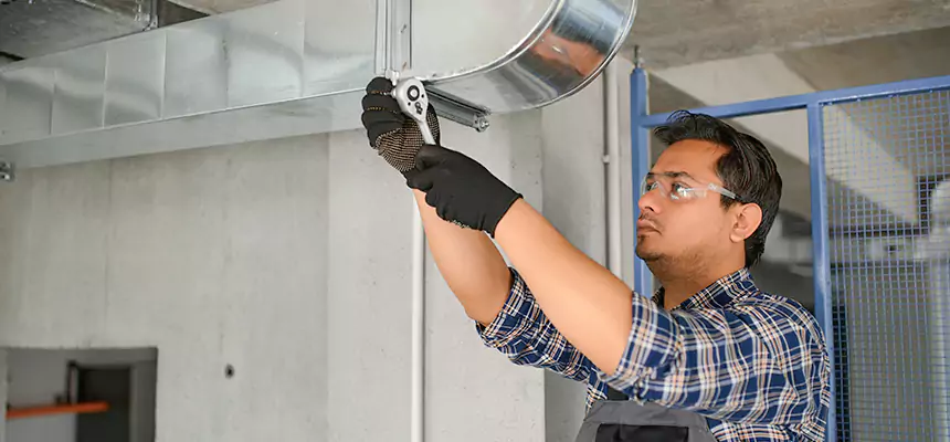 Our Clogged Air Duct Repair Services in Kansas City, KS