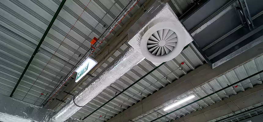 Our Commercial Air Duct Cleaning Services in Kansas City, KS