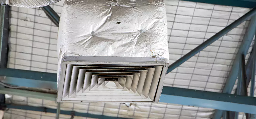 Our Custom HVAC Ductwork Services in Kansas City, KS