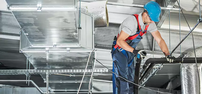 Precise Air Duct Vent Installation in Kansas City