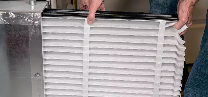 Transparent HEPA Filter Installation Cost & Inspection in Kansas City