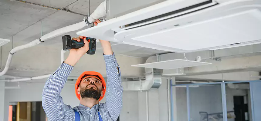 Eco‑Friendly Coil & Plenum Deep Cleaning in Kansas City