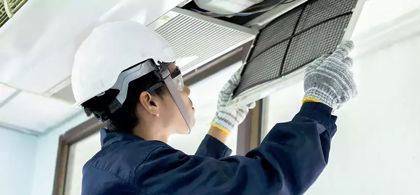 Our Mold & Mildew Removal from Air Ducts Services in Kansas City, KS