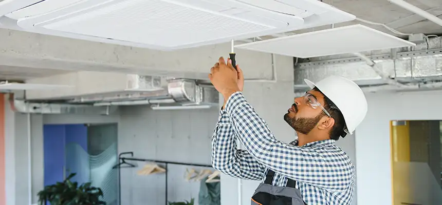 Our Roof Dryer Vent Cleaning Services in Kansas City, KS