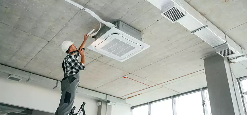 Our Wi Fi Connected Air Ducts Services in Kansas City, KS