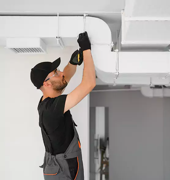 Professional Air Duct And Dryer Vent Cleaning in Kansas City, KS