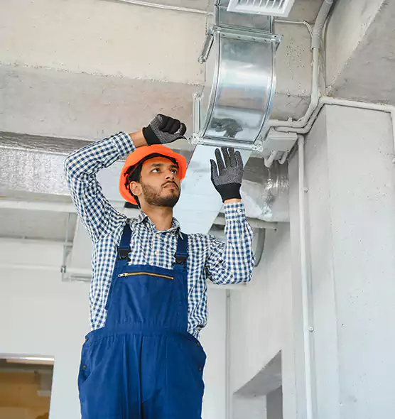 Professional Air Duct Cleaning Service in Kansas City, KS
