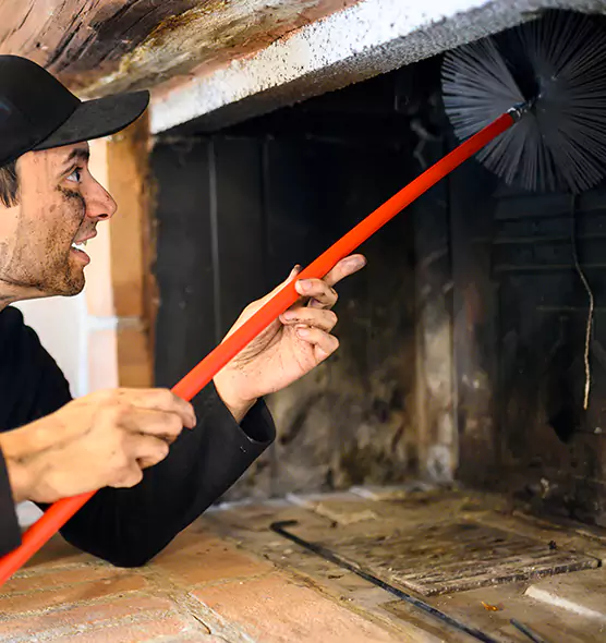 About Expert Chimney Cleaning in Kansas City, KS