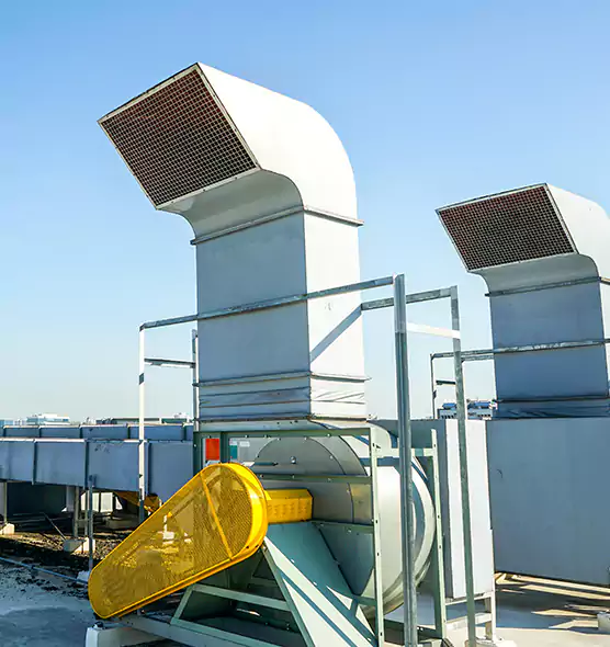 Advanced Commercial HVAC Duct Cleaning in Kansas City, KS