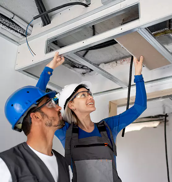 About Ductwork Rerouting Service in Kansas City, KS