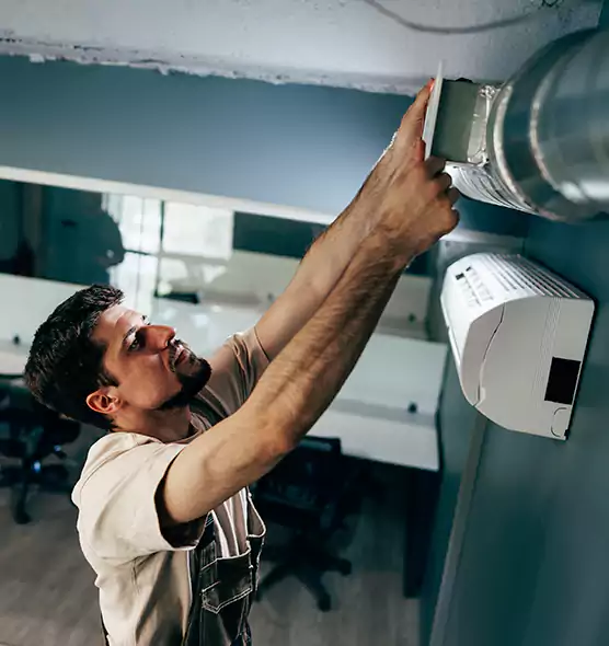 About Flexible Ductwork Replacement in Kansas City, KS