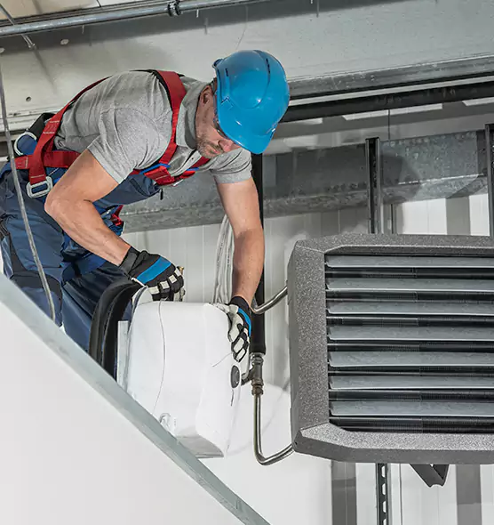 About HVAC Mold Remediation Service in Kansas City, KS