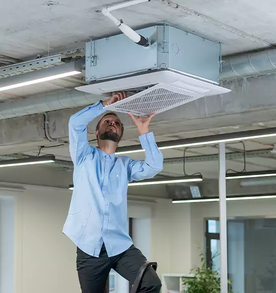 Advanced Rodent Droppings In Vents in Kansas City, KS