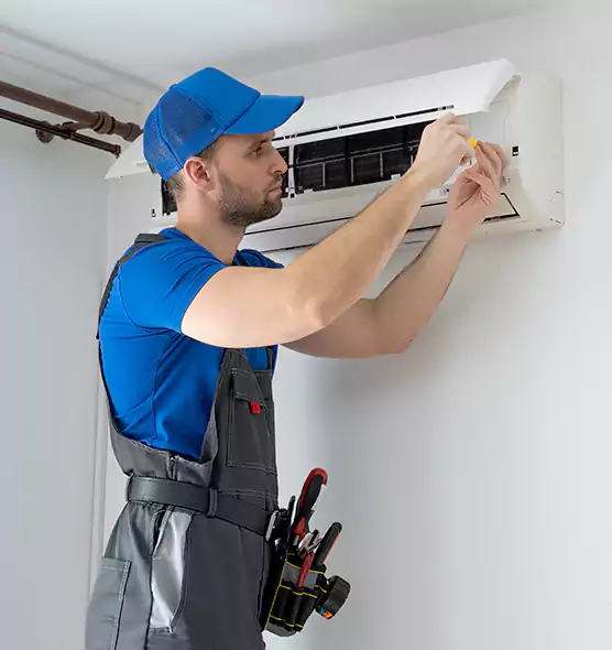 About Smart Thermostat AC Installation in Kansas City, KS