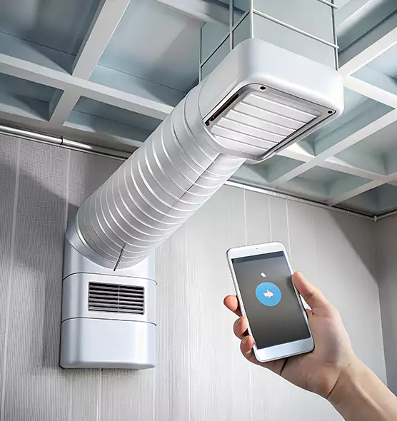 About Wi-Fi Connected Air Ducts in Air Duct Cleaning & Repairs Kansas City in Kansas